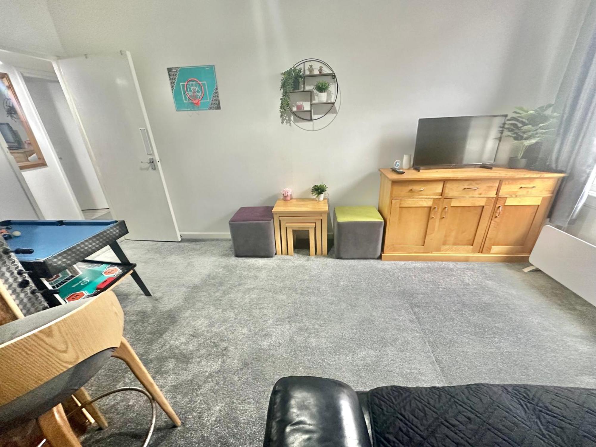 Homely Apartment In The Heart Of Town Centre - Sleeps 6 Bournemouth Exterior photo